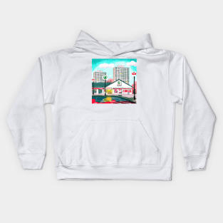 Multis Kids Hoodie